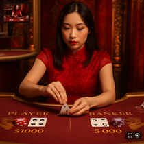 Fireball - Live Baccarat Table Game