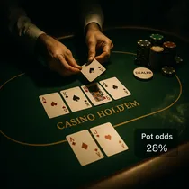 Live Poker - Evolution Gaming at Fireball Casino