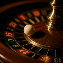 Live Roulette - Evolution Gaming at Fireball Casino