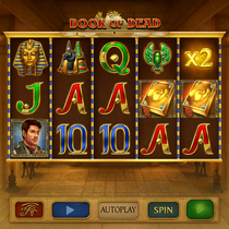 Fireball - Book of Ra Slot Game