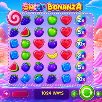 Sweet Bonanza - Pragmatic Play Slot at Fireball Casino