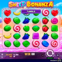 Fireball - Sweet Bonanza Slot Game