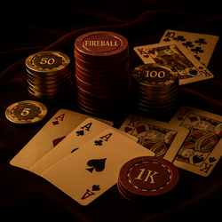 Fireball Casino Bonus - 100% 150.000 Ft-ig + 100 Ingyenes Forgás