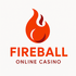 Fireball Casino logo