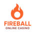 Fireball Kaszinó Logo