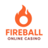 Fireball Kaszinó Logo