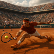 Tennis Betting - Sports Betting at Fireball Casino